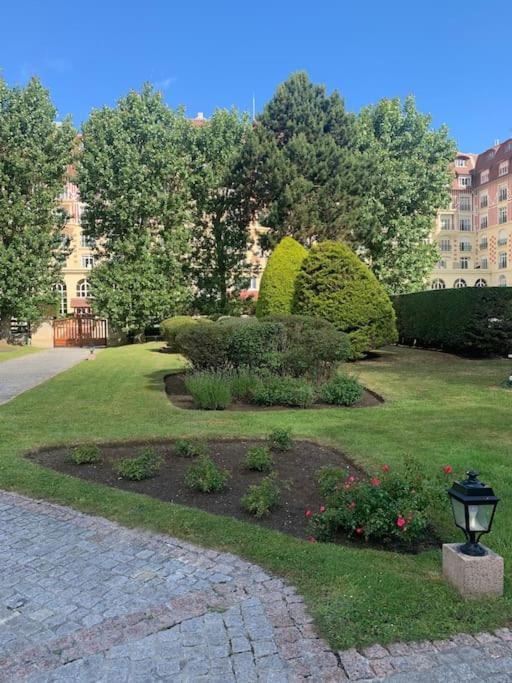 Coeur De Deauville 3 Mn Plage 3 Mn Casino Charme Absolu المظهر الخارجي الصورة