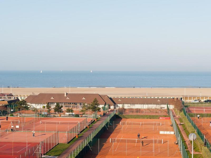 Coeur De Deauville 3 Mn Plage 3 Mn Casino Charme Absolu المظهر الخارجي الصورة